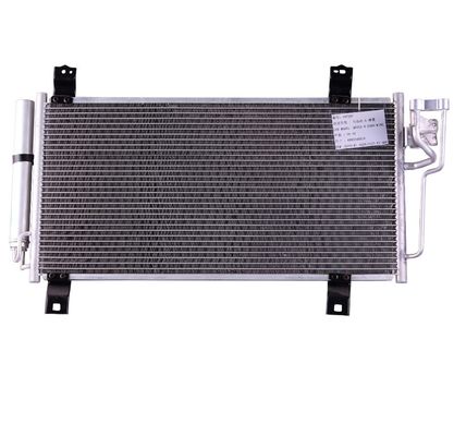 quality Aluminum SALE AUTO AIR / CAR AC CONDITIONER CONDENSER FOR MAZDA 6 factory