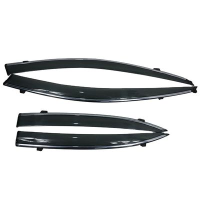 quality New China-Chic Auto Parts Car Mugen Window Sun Shade, Plastic Rain Shield Hic Car Window Sun Shade factory